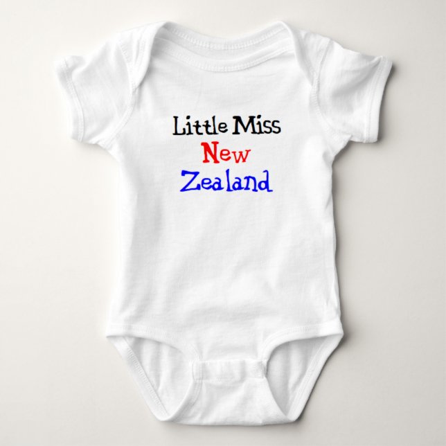 neuer Fanatiker wenig vermisst Baby Strampler (Vorderseite)