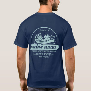 Neuer Fluss (Rafting2) T-Shirt