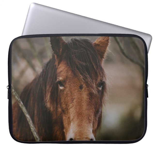 NEUER FORSTPONY-3 LAPTOPSCHUTZHÜLLE (Vorderseite)