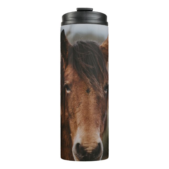 NEUER FORSTPONY-3 THERMOSBECHER (Vorderseite)