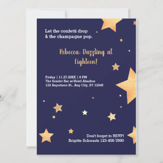 Neuer GoldGeburtstag