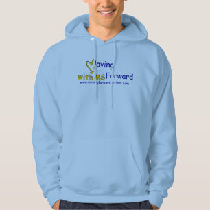 neuer grafischer Hoodie