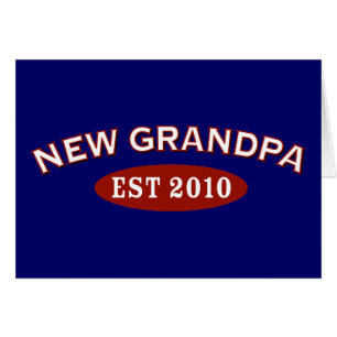 Neuer Großvater 2010