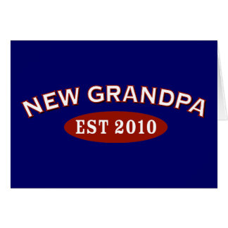 Neuer Großvater 2010