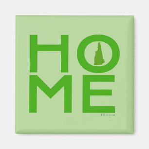 Neuer Hampshire-Magnet Magnet