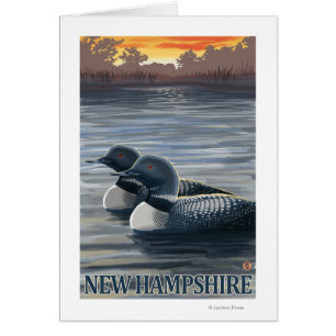 Neuer HampshireCommon Loon