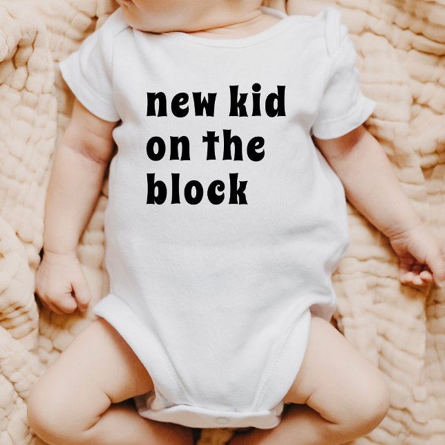 Neuer Hinweis auf die Blockrückwärtsverkündung der Baby Strampler (Von Creator hochgeladen)