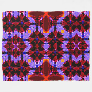 Neuer Indianer 1 Fleecedecke