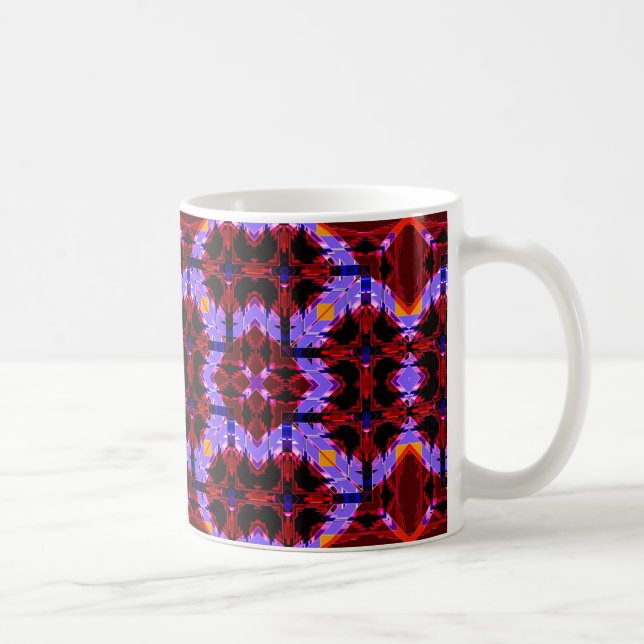 Neuer Indianer 1 Kaffeetasse (Rechts)