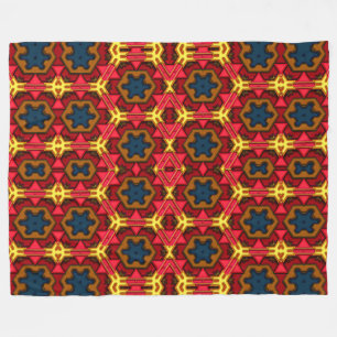 Neuer Indianer 4 Fleecedecke
