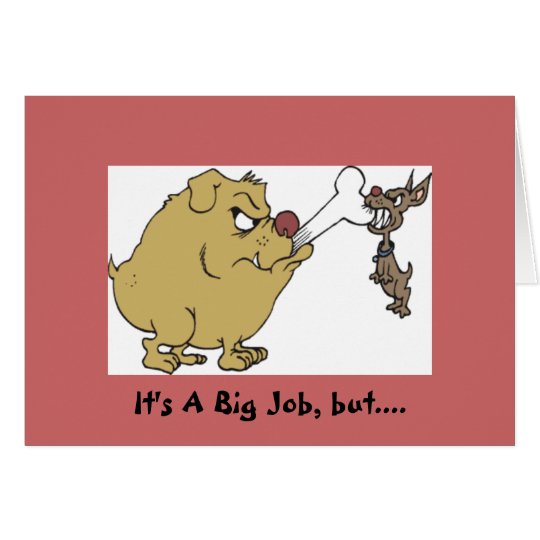 Neuer Job Karte