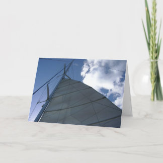 Neuer Job, Leben-Änderung Karte