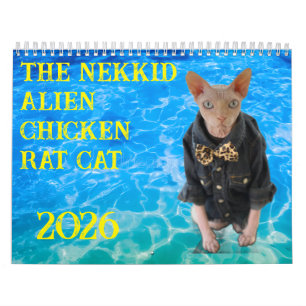 Neuer Kalender 2026