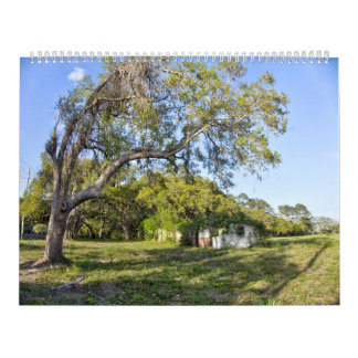 Neuer Kalender für 2026 Pawleys Island Großer Wand