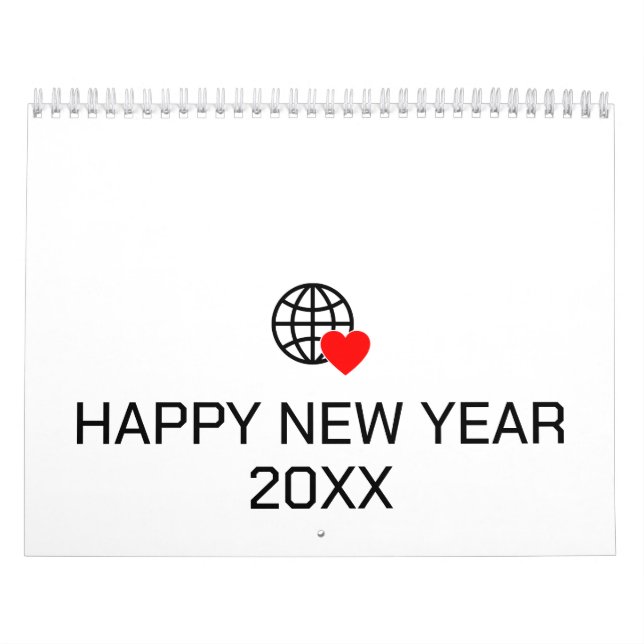 Neuer Kalender für die Logokombination Text (Titelbild)