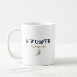 Neuer Kapitelmanager-Level Kaffeetasse