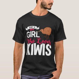 Neuer Kiwi-Vogel-Baby-Neuseeland 1 T-Shirt