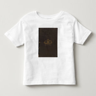 Neuer kommerzieller Atlas, Vereinigte Staaten Kleinkind T-shirt