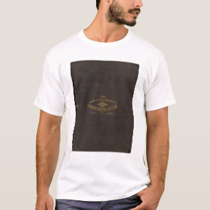 Neuer kommerzieller Atlas, Vereinigte Staaten T-Shirt