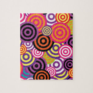 Neuer Kreis Abstrakt Kunst