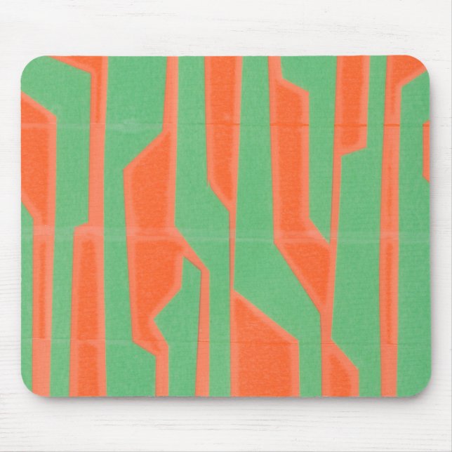 Neuer Kreis I Mousepad (Vorne)