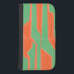 Neuer Kreis I Samsung S4 Geldbeutel Hülle<br><div class="desc">Muster</div>