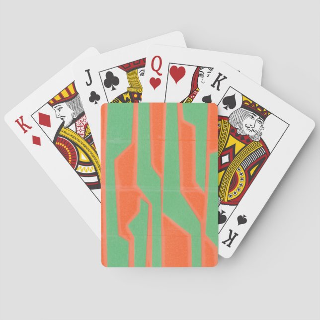 Neuer Kreis I Spielkarten (Rückseite)