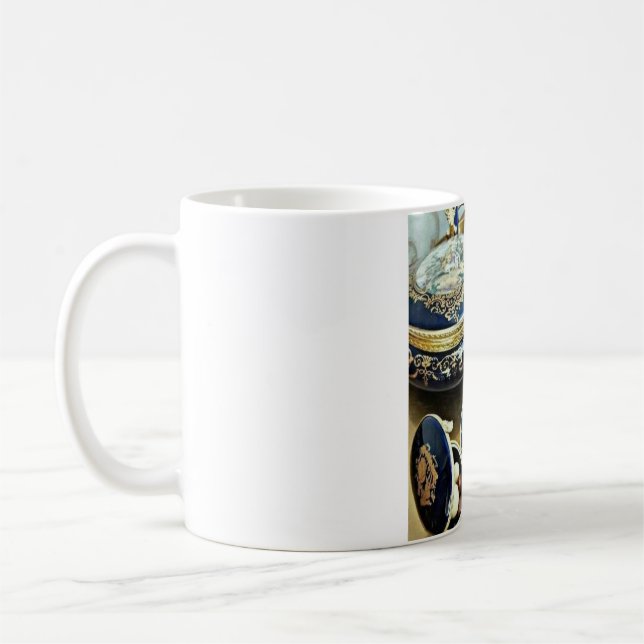 Neuer mag wensday kaffeetasse (Links)