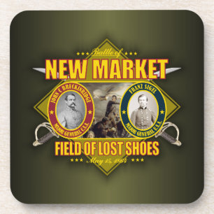 Neuer Markt Untersetzer