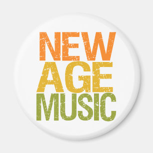 Neuer Musikmagnet Magnet
