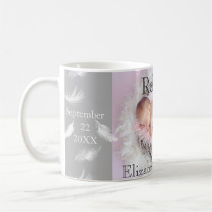 Neuer Name des Fotos DOB Gewicht Länge Kaffeetasse