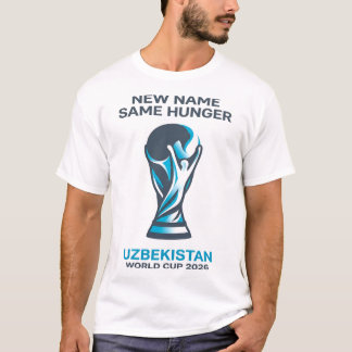 Neuer Name gleicher Hunger T-Shirt