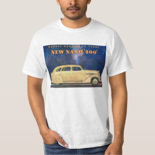 Neuer Nash "400" T-Shirt