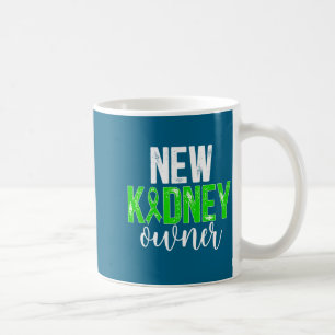 Neuer Nierenbesitzer St Nierentransplantation Erho Kaffeetasse