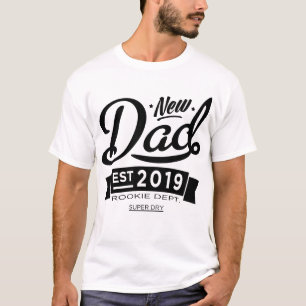 Neuer Papa 20XX T-Shirt