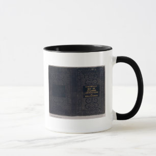 Neuer Querschnitt des Staat Illinois 3 Tasse