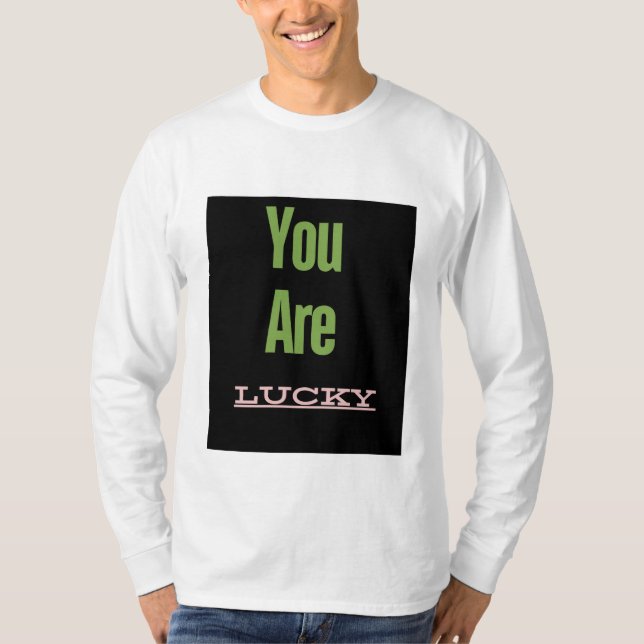 NEUER T - SHIRT (Vorderseite)