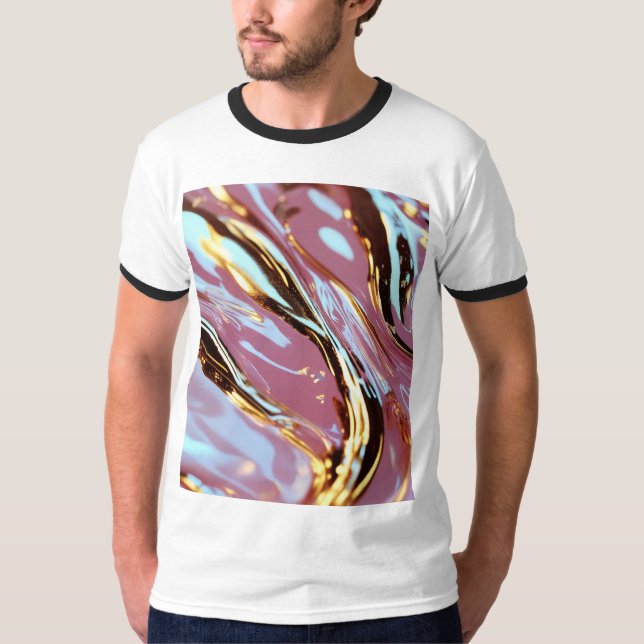 Neuer T - Shirt (Vorderseite)