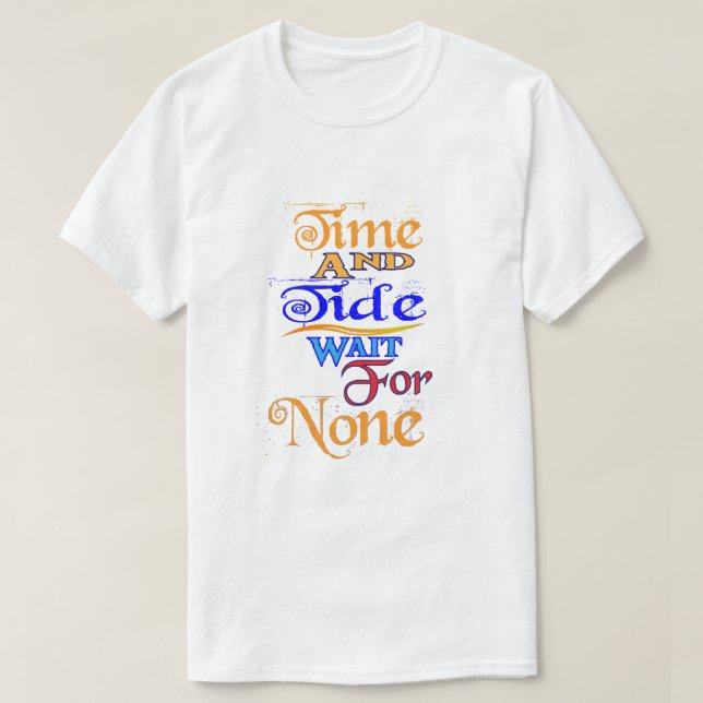 Neuer T - Shirt 2024 (Design vorne)