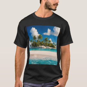 Neuer T - Shirt für natürliches Design
