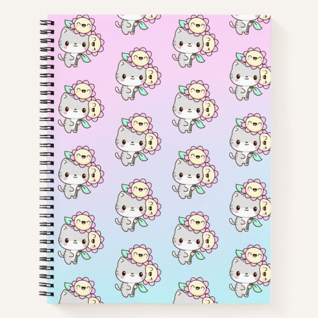 Neuer Tag....Neubeginn Notizbuch (Vorderseite)