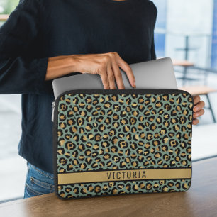 Neuer Tierdruck Laptopschutzhülle
