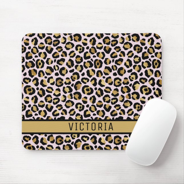 Neuer Tierdruck Mousepad (Mit Mouse)