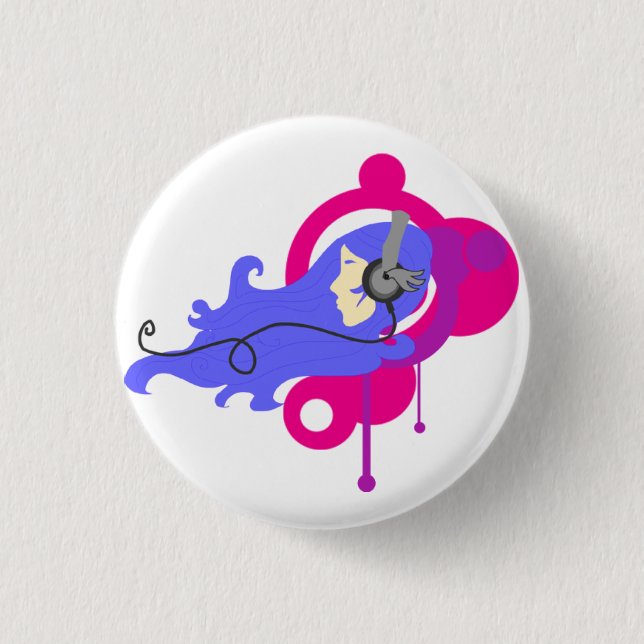 neuer Ton Button (Vorderseite)