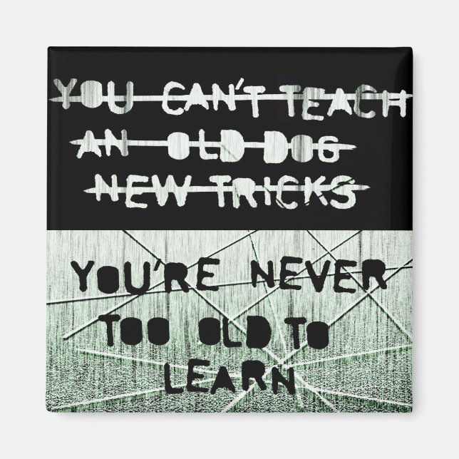 Neuer Trickmagnet Magnet (Vorne)