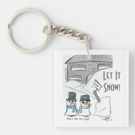 Neuer Typ Schlüsselanhänger