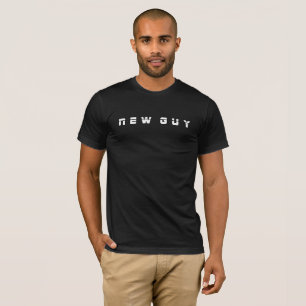 neuer Typ T-Shirt