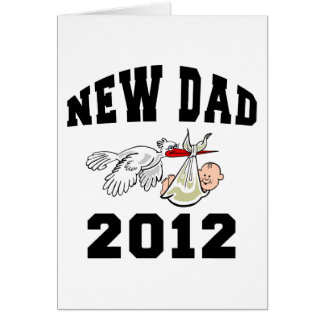 Neuer Vater 2012