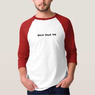 Neuer Vater 2013 T-Shirt