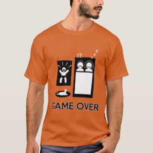 Neuer Vater - Spiel vorbei T-Shirt